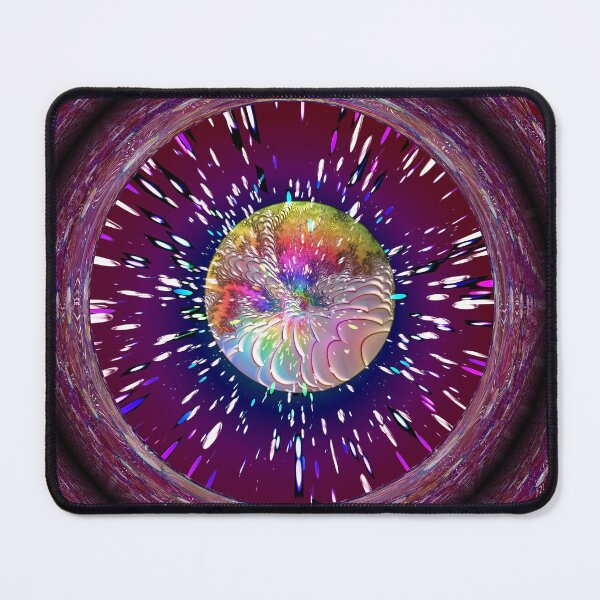 Item preview, View From The Spaceship In Color designed and sold by Roanemermaid.