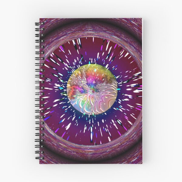 Item preview, View From The Spaceship In Color designed and sold by Roanemermaid.