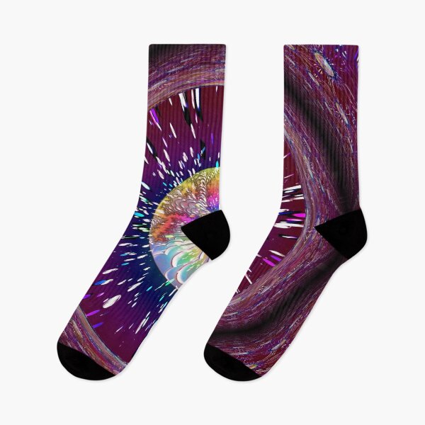 Item preview, View From The Spaceship In Color designed and sold by Roanemermaid.