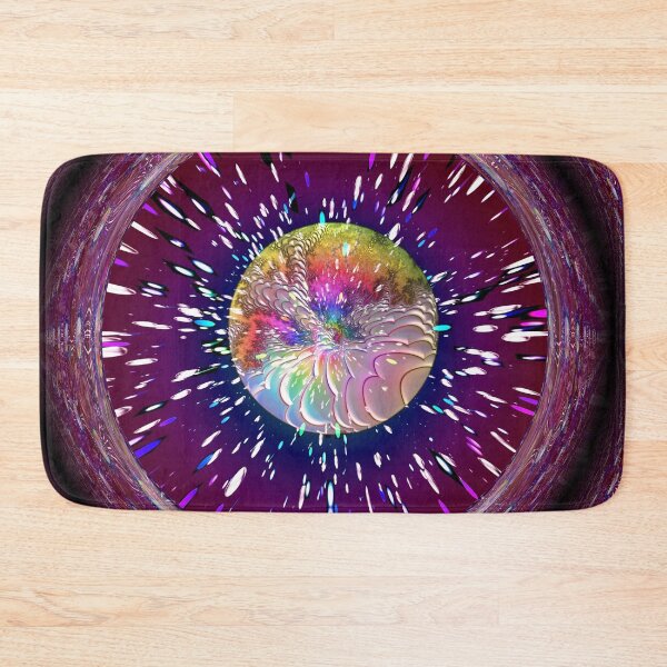 Item preview, View From The Spaceship In Color designed and sold by Roanemermaid.