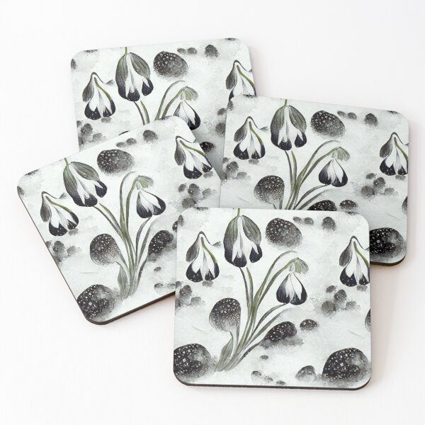Item preview, Snowdrops (3/4) designed and sold by sabantha.