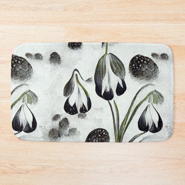 Item preview, Snowdrops (3/4) designed and sold by sabantha.