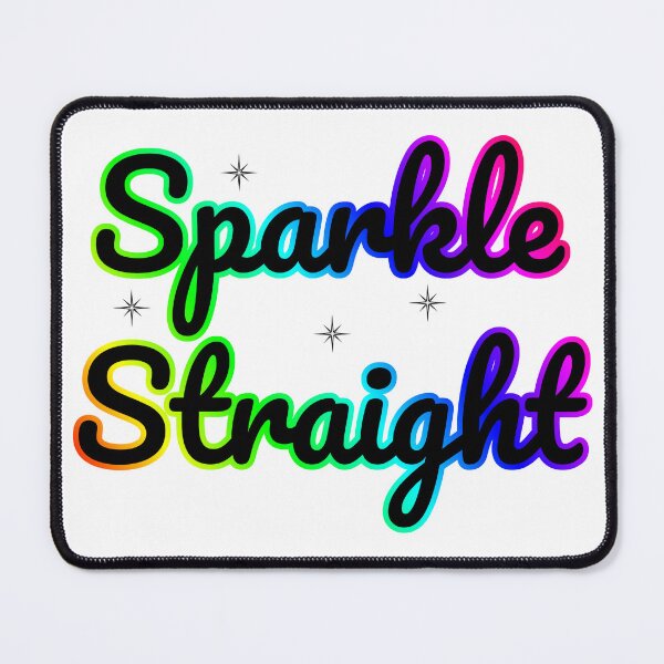 Item preview, Sparkle Straight designed and sold by InsideTheSea.