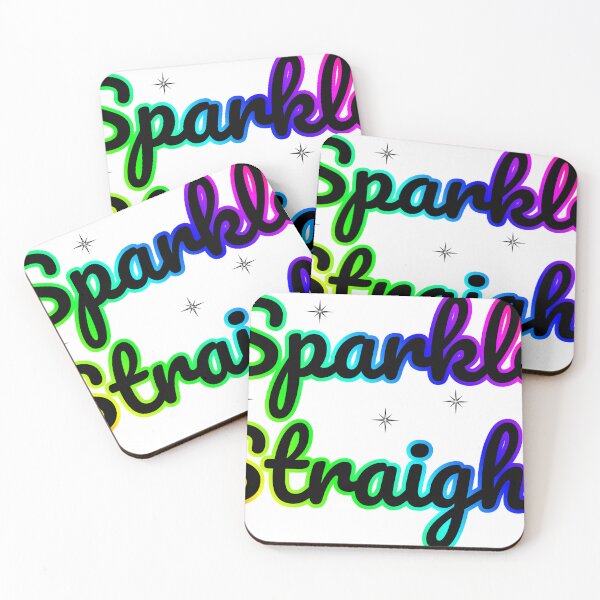 Item preview, Sparkle Straight designed and sold by InsideTheSea.