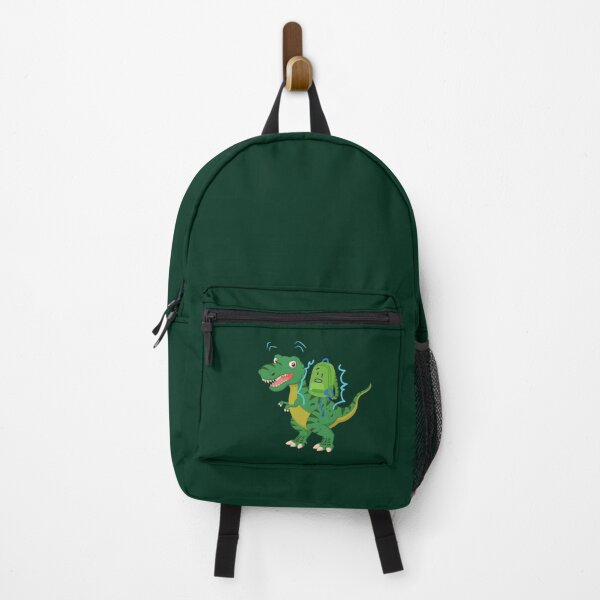 Item preview, hfjone on the back of a dinosaur        designed and sold by mmargaretscar.