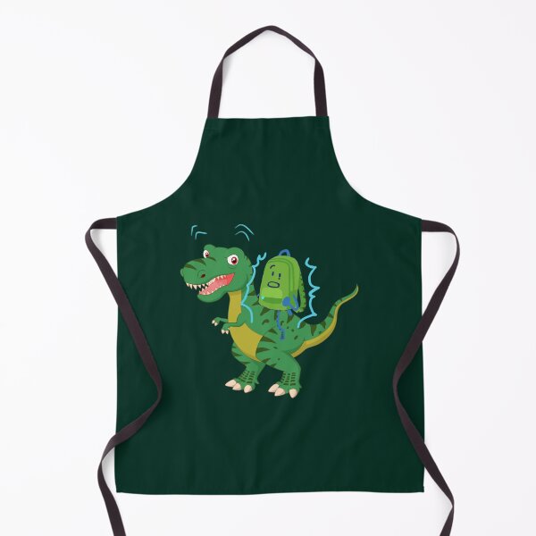 Item preview, hfjone on the back of a dinosaur        designed and sold by mmargaretscar.