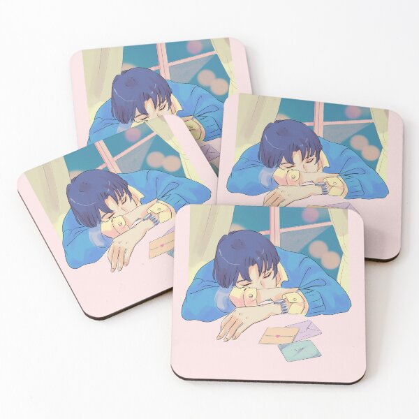 Item preview, Waiting for your love letter - Anime 90s designed and sold by GoseStudio.