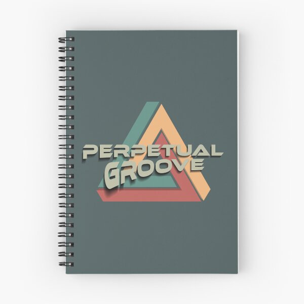 Item preview, Perpetual Groove  designed and sold by Trigger413.