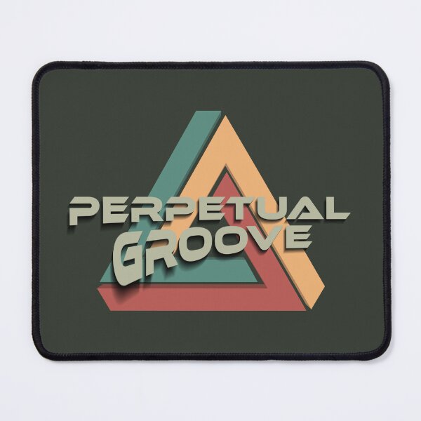 Item preview, Perpetual Groove designed and sold by Trigger413.