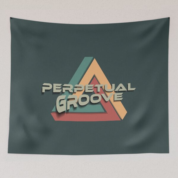 Item preview, Perpetual Groove  designed and sold by Trigger413.