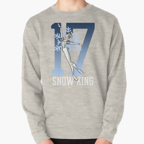 SNOW KING 2017 Pullover Sweatshirt