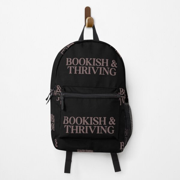Item preview, Bookish and Thriving designed and sold by Simi2020.