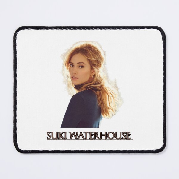 Item preview, Suki waterhouse designed and sold by MargaretHypatia.