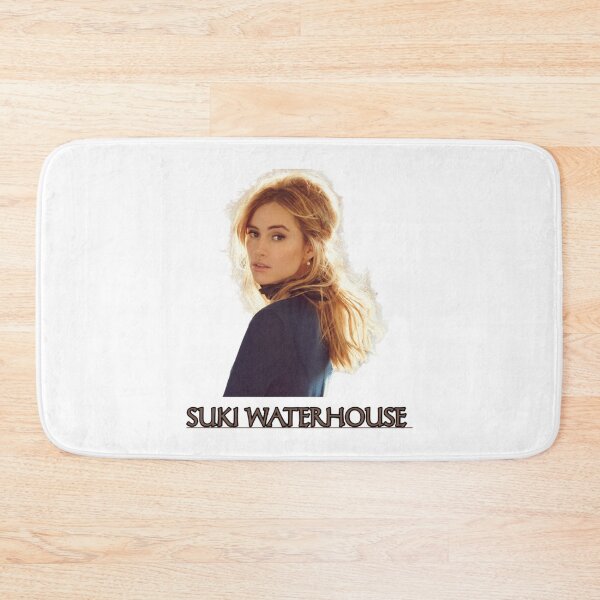 Item preview, Suki waterhouse                 designed and sold by MargaretHypatia.