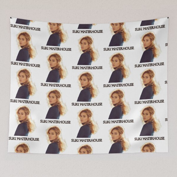 Item preview, Suki waterhouse                 designed and sold by MargaretHypatia.