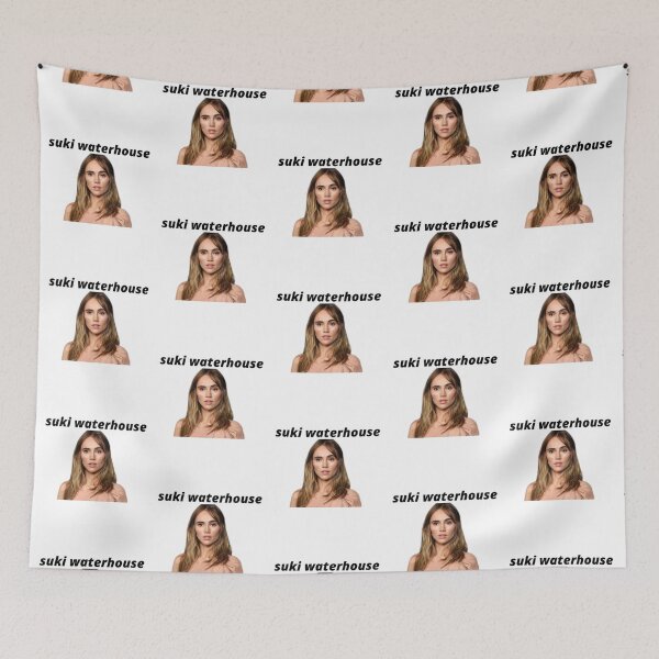 Item preview, suki waterhouse               designed and sold by MargaretHypatia.