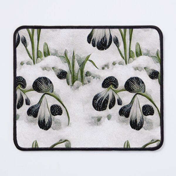 Item preview, Snowdrops (4/4) designed and sold by sabantha.