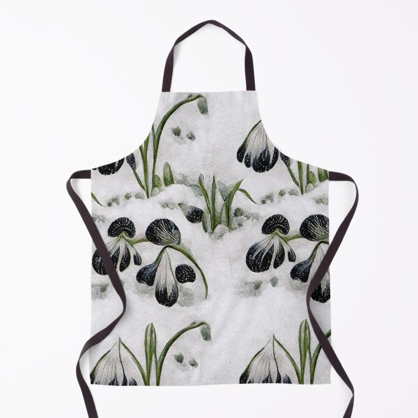 Item preview, Snowdrops (4/4) designed and sold by sabantha.