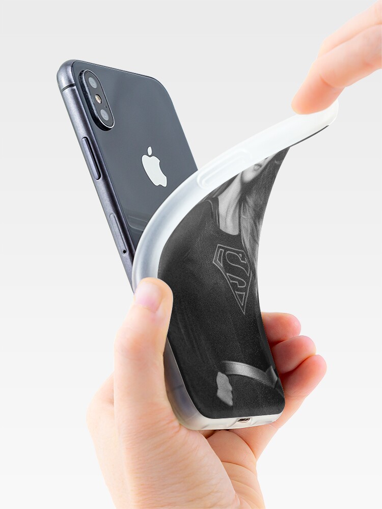 Alternate view of Melissa benoist iPhone Case & Cover