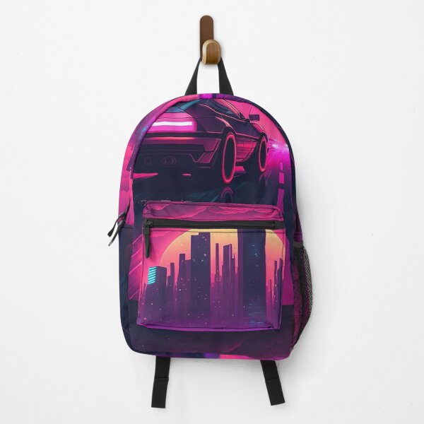 Item preview, Synthwave Car #1 designed and sold by Viktor Surzhko.