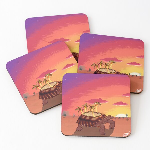 Item preview, Walking Oasis designed and sold by MorpherX.