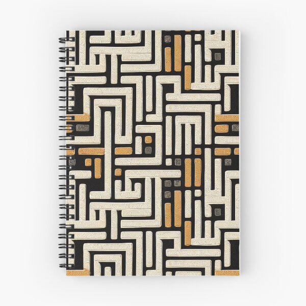 Item preview, Abstract kufi art designed and sold by They-Call-Me-T.