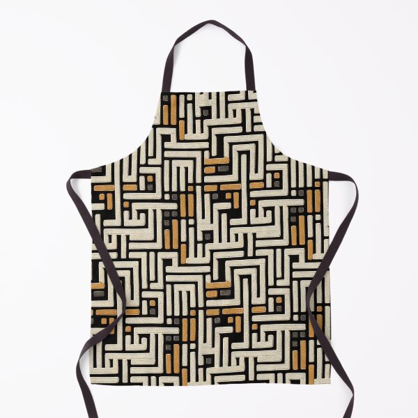 Item preview, Abstract kufi art designed and sold by They-Call-Me-T.