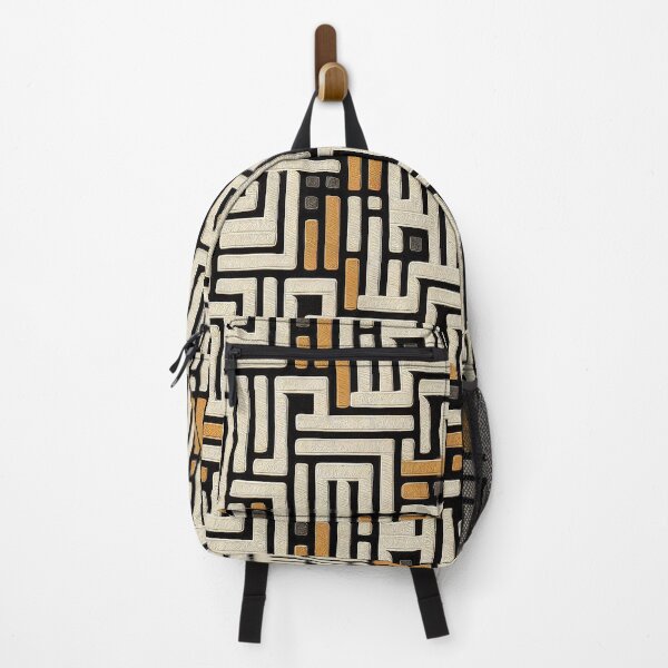 Item preview, Abstract kufi art designed and sold by They-Call-Me-T.