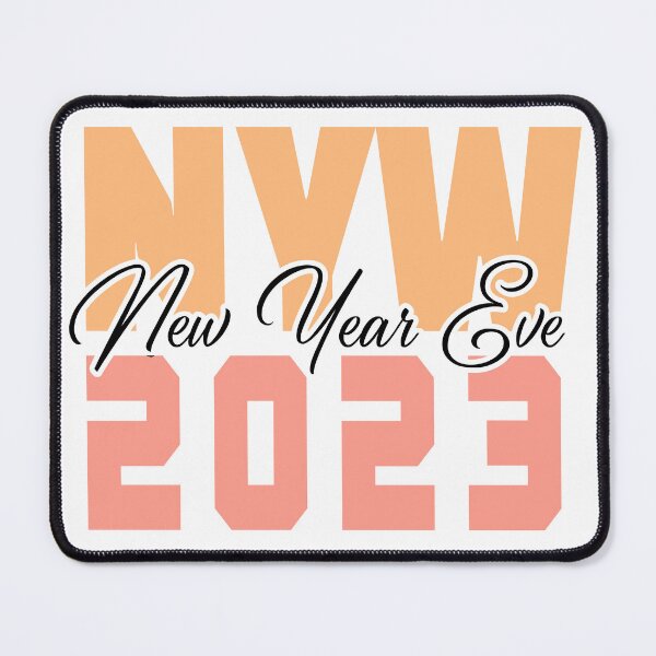Item preview, Happy New Year Shirt designed and sold by FauzIDEA.