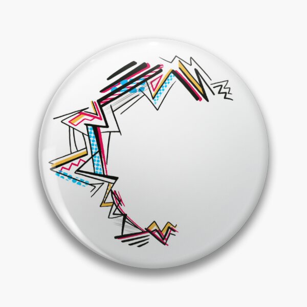 Item preview, Ocular Migraine designed and sold by Halaylah.