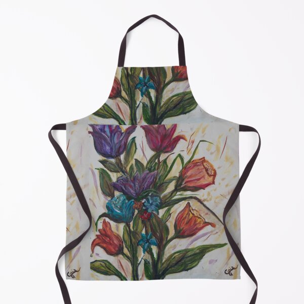 Item preview, Jewel tone bouquet designed and sold by Beth Gioia.