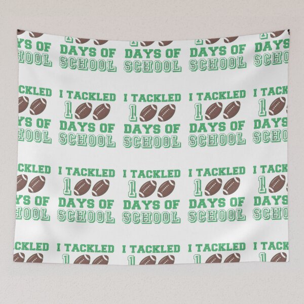 Item preview, Abordé 100 días de fútbol escolar designed and sold by Got2BSnazzy.