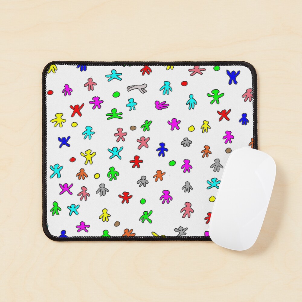 Item preview, Mouse Pad designed and sold by davidfraser.