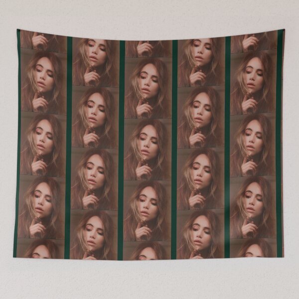Item preview, Suki waterhouse   (2) designed and sold by MargaretHypatia.