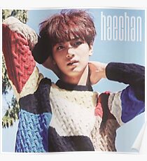 Haechan Poster