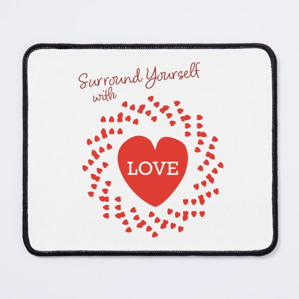 Item preview, Surround Yourself with LOVE designed and sold by Que Padre!.