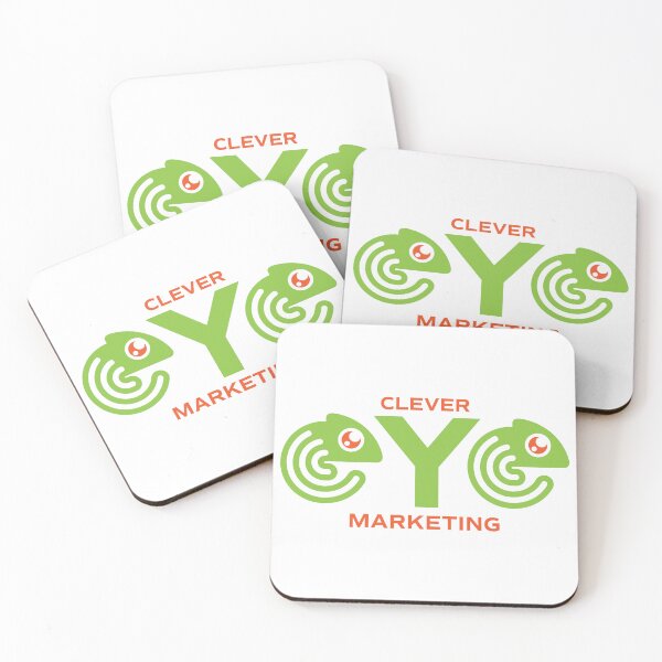 Item preview, clever eye marketing designed and sold by ZomZom-1990.