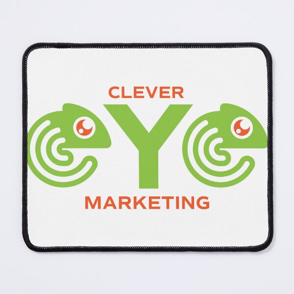 Item preview, clever eye marketing designed and sold by ZomZom-1990.