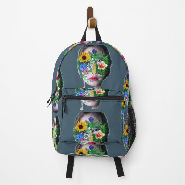 Item preview, YOUNG FLORAL ECOLOGICAL WOMAN designed and sold by CSJ7.