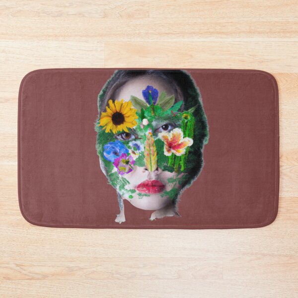 Item preview, YOUNG FLORAL ECOLOGICAL WOMAN designed and sold by CSJ7.