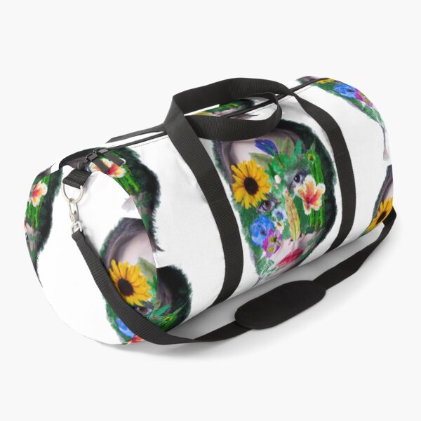 Item preview, YOUNG FLORAL ECOLOGICAL WOMAN designed and sold by CSJ7.