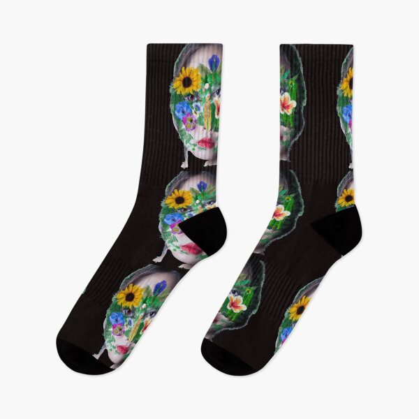 Item preview, YOUNG FLORAL ECOLOGICAL WOMAN designed and sold by CSJ7.