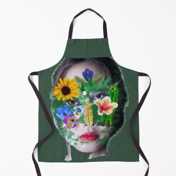 Item preview, YOUNG FLORAL ECOLOGICAL WOMAN designed and sold by CSJ7.