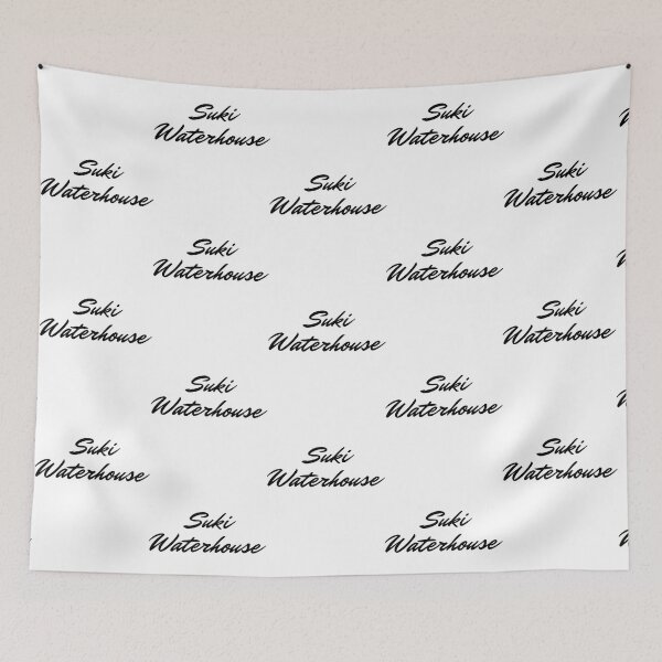 Item preview, Suki waterhouse   (5) designed and sold by MargaretHypatia.