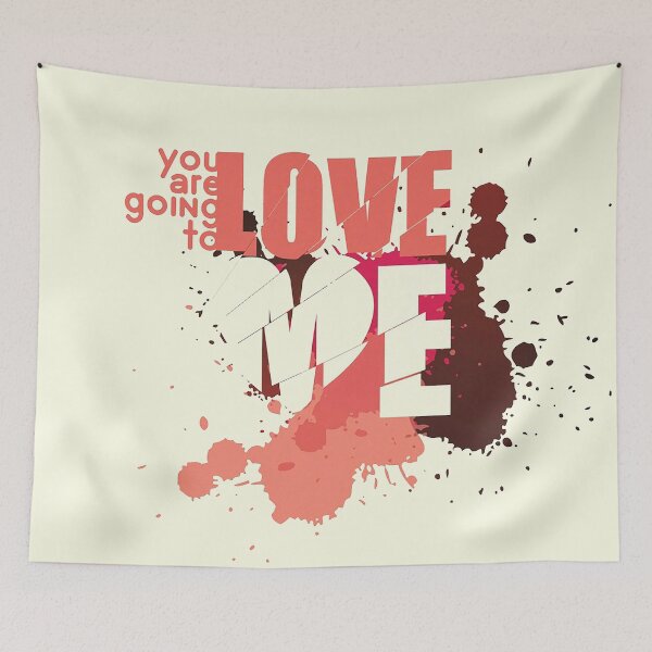 Item preview, You Are Going To Love Me designed and sold by Ngea.