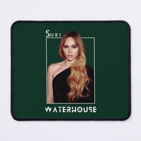 Item preview, Suki waterhouse (6) designed and sold by MargaretHypatia.