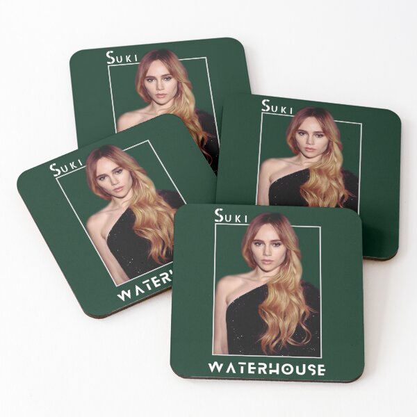 Item preview, Suki waterhouse   (6) designed and sold by MargaretHypatia.