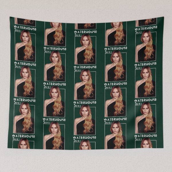 Item preview, Suki waterhouse   (6) designed and sold by MargaretHypatia.