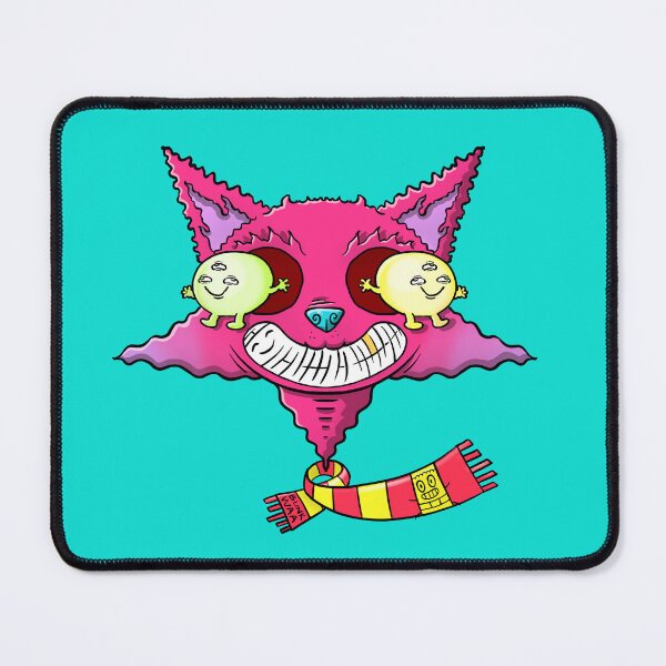 Item preview, Purple Haze Kitty Cat designed and sold by Bunkwaa.