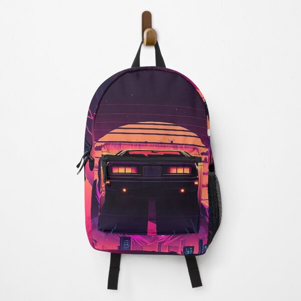 Item preview, Synthwave Car #2 designed and sold by Viktor Surzhko.